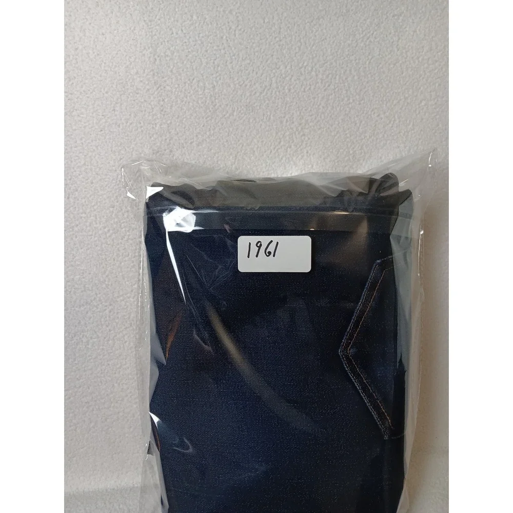 Banana Republic Slim Fit Jeans Mens 35x30 Dark Wash Indigo Denim Pants